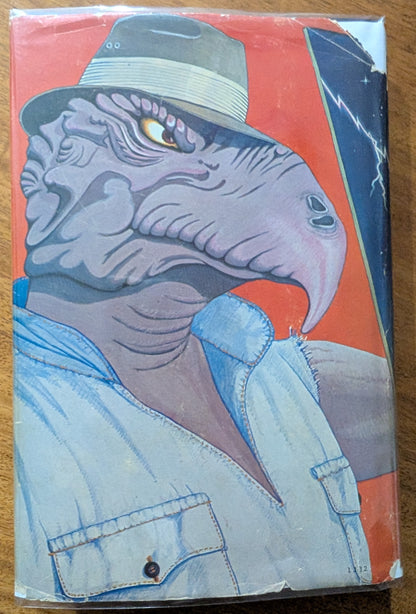 Stalking the Nightmare by Harlan Ellison