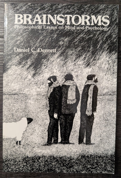 Brainstorms by Daniel C. Dennet