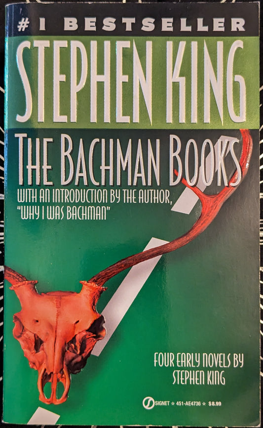 The Bachman Books by Stephen King