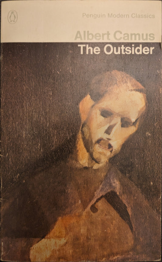 The Outsider by Albert Camus