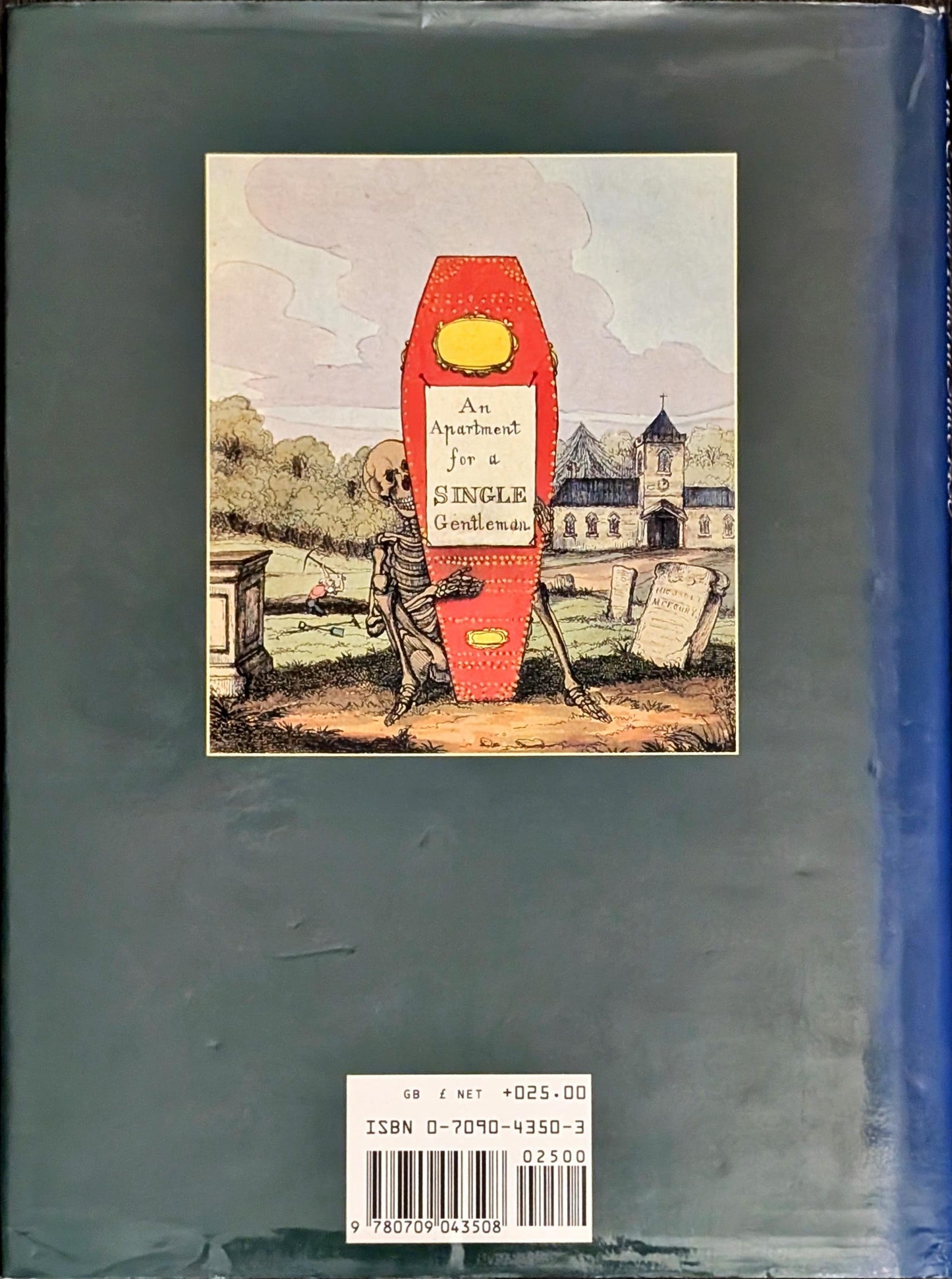 The English Way of Death: The Common Funeral Since 1450 by Julian Litten