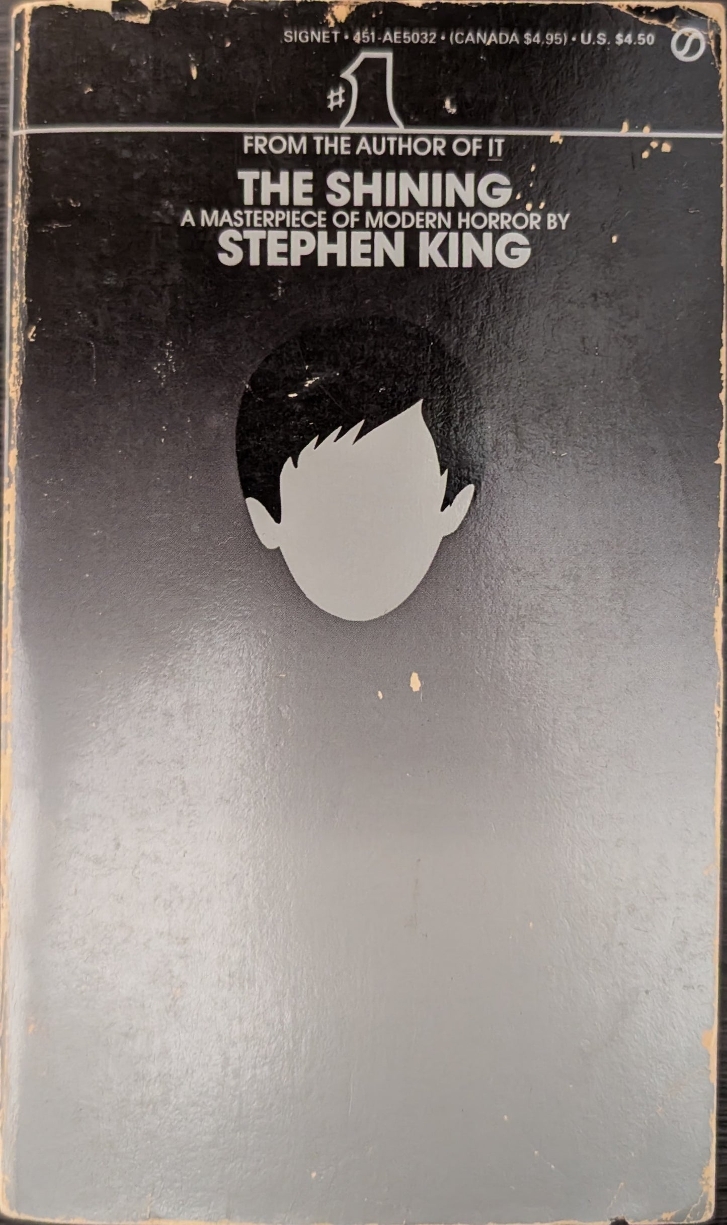 The Shining by Stephen King