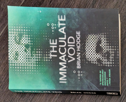 The Immaculate Void by Brian Hodge