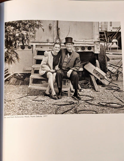 In Search of the Monkey Girl by photographs by Randal Levenson and Stories by Spalding Gray (Signed)