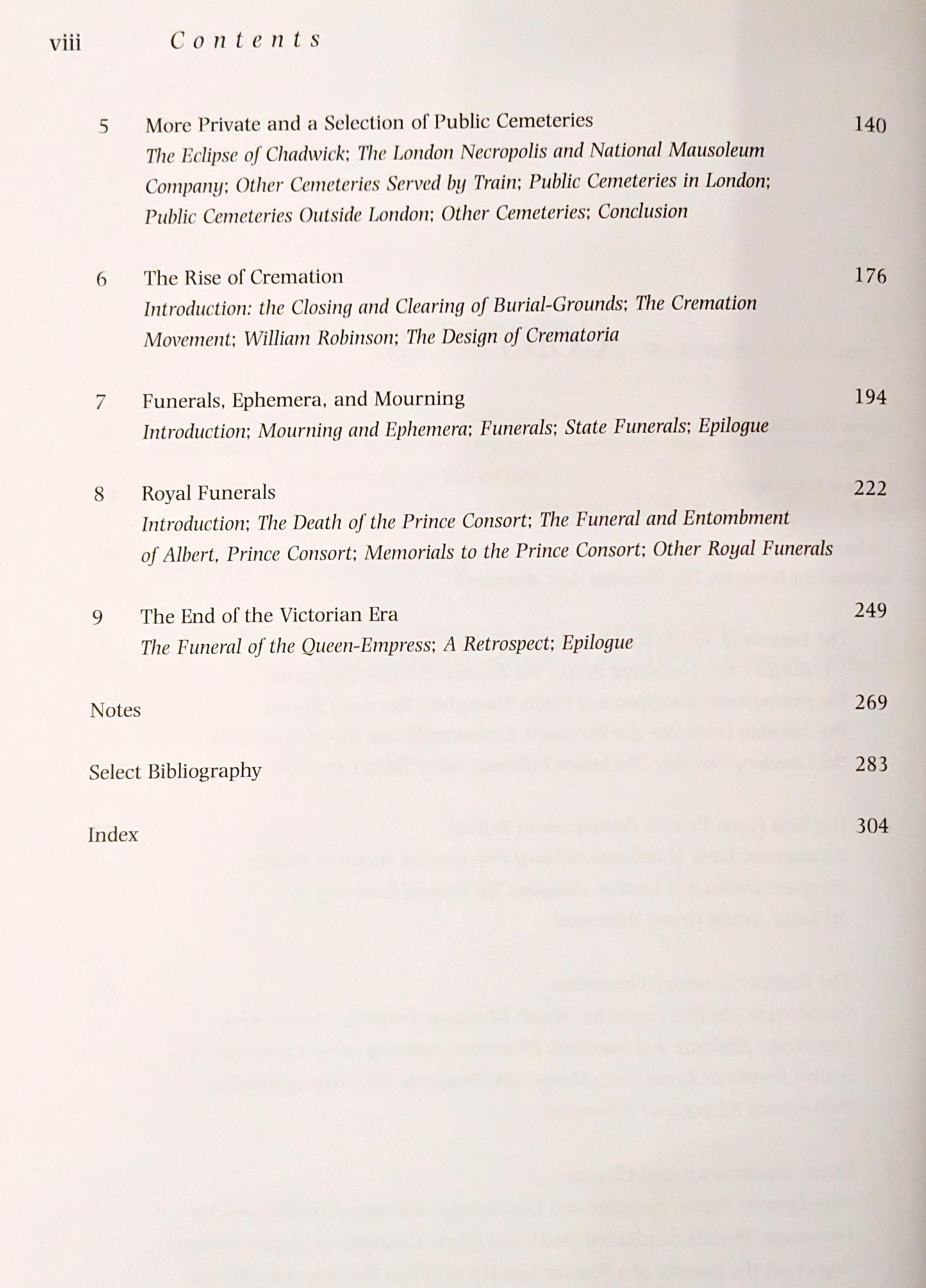 The Victorian Celebration of Death by James Stevens Curl