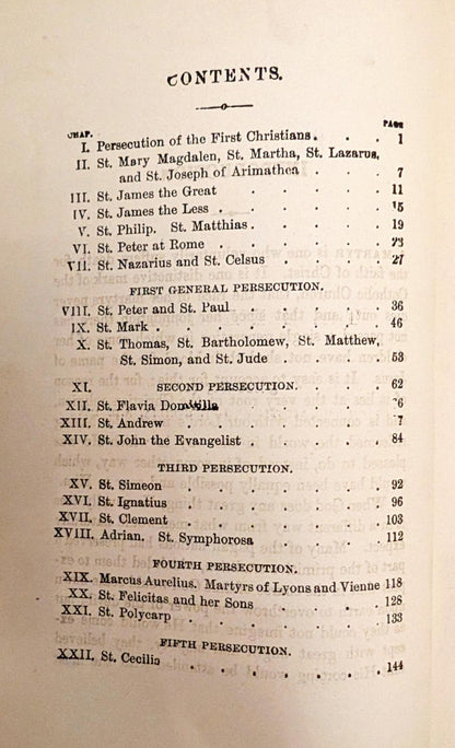 The Early Martyrs by Mrs. Hope