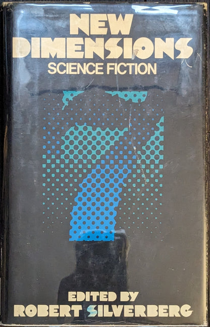 New Dimensions Science Fiction 7 edited Robert Silverberg