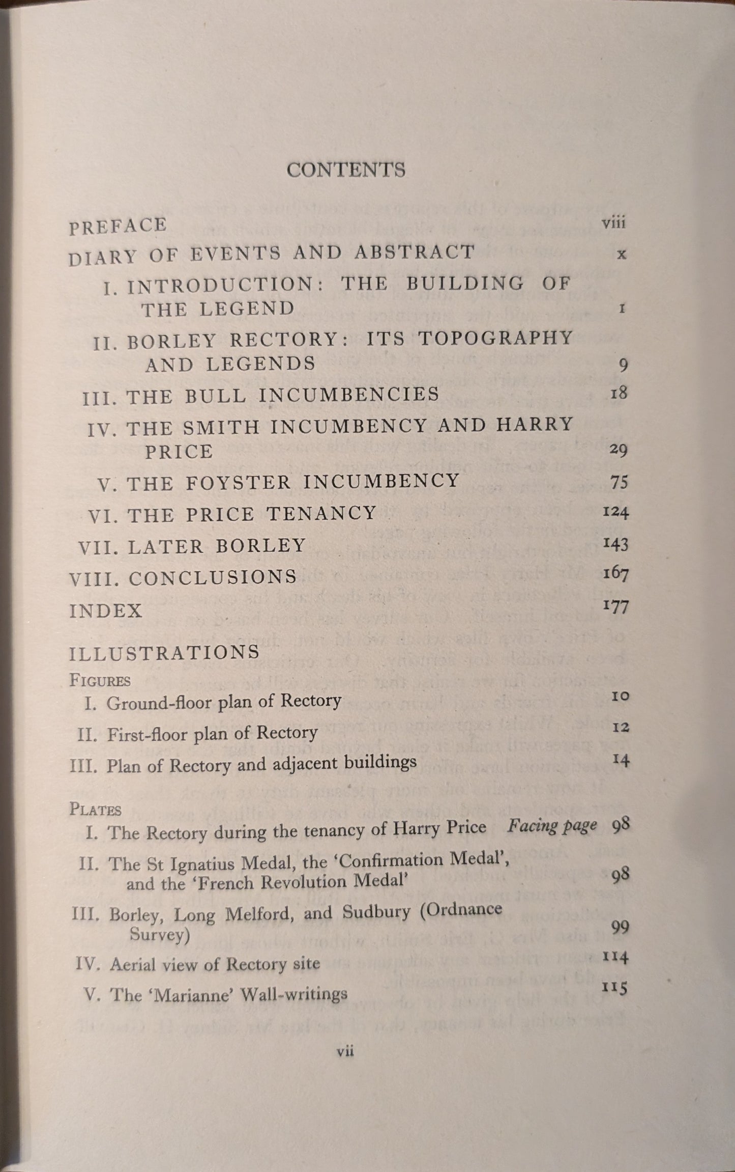 The Haunting of Borley Rectory by Eric J. Dingwall, Kathleen M. Goldney, and Trevor H. Hall
