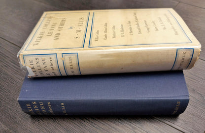 Wilkie Collins, Le Fanu and Others: Biographies and Bibliographies by S.M Ellis