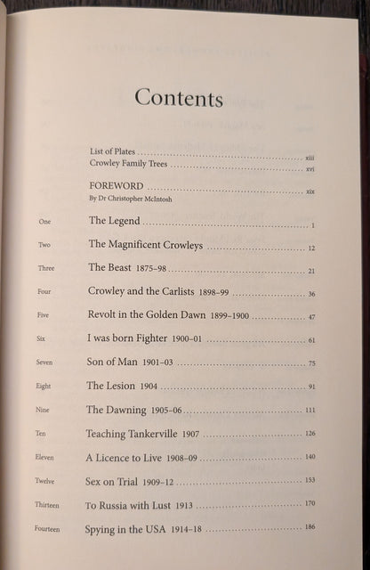 Aleister Crowley: The Biography Spiritual Revolutionary Explorer, Romantic Occult Master - Spy by Tobias Churton