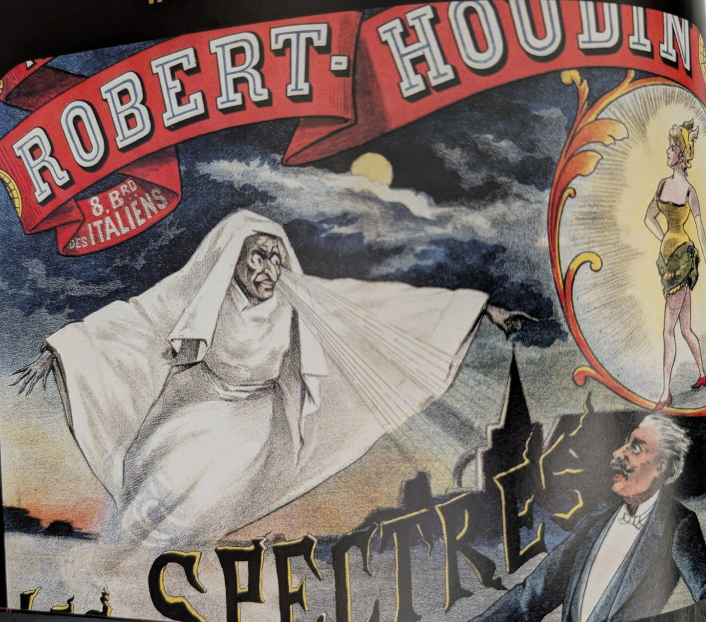 Horror Unmasked: A History of Terror from Nosferatu to Nope by Brad Weismann