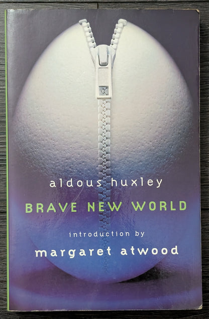 Brave New World by Aldous Huxley