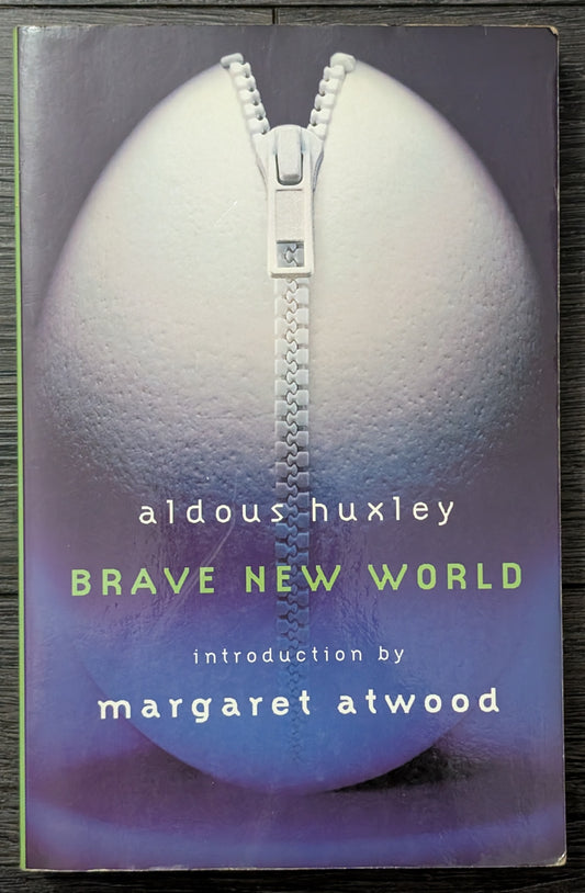Brave New World by Aldous Huxley