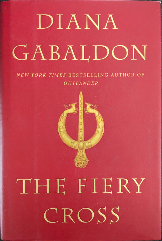 The Fiery Cross by Diana Gabaldon