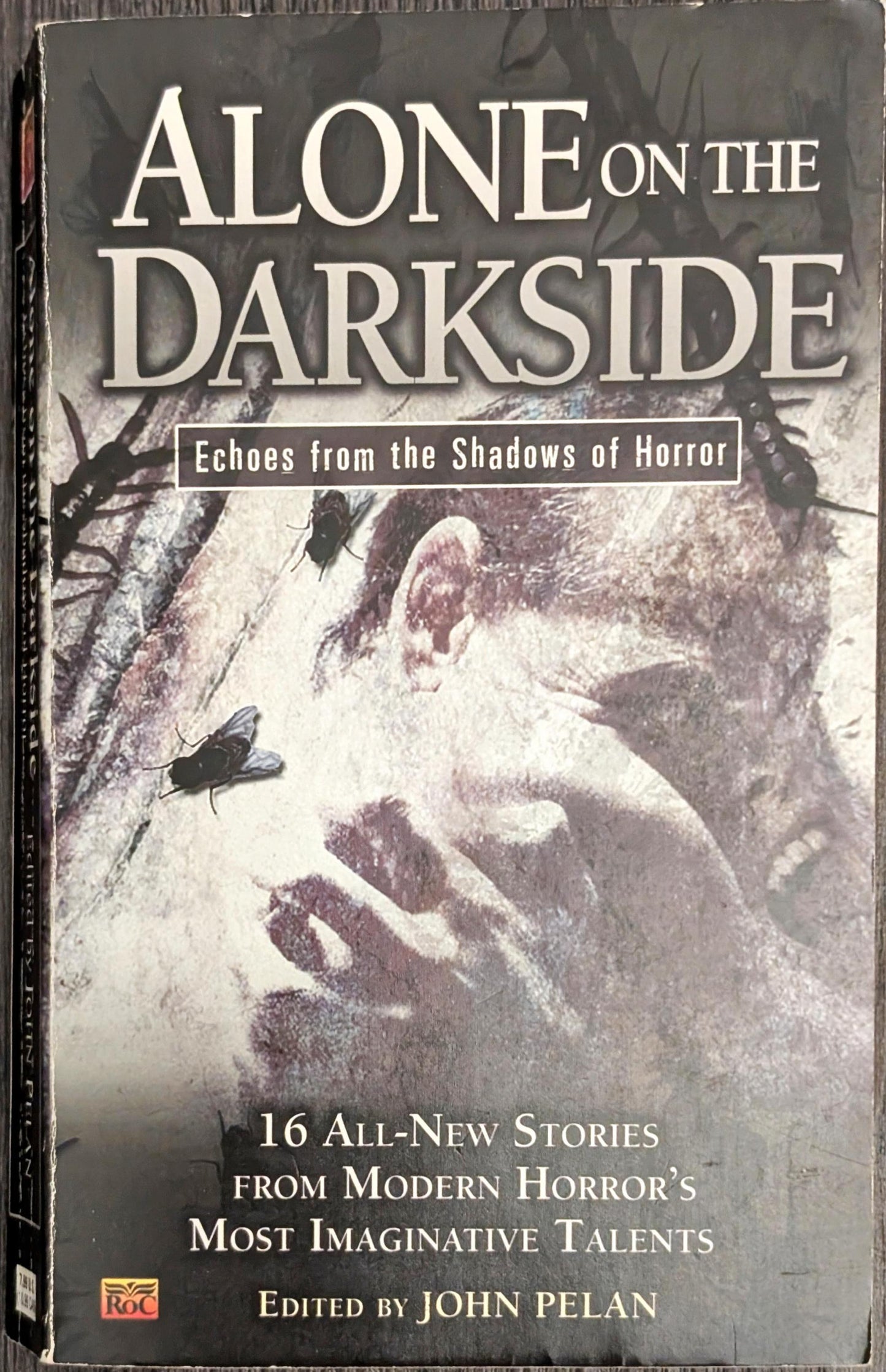 Alone on the Darkside: Echoes from the Shadows of Horror edited by John Pelan