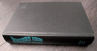 Dangerous Visions: 33 Original Stories edited by Harlan Ellison