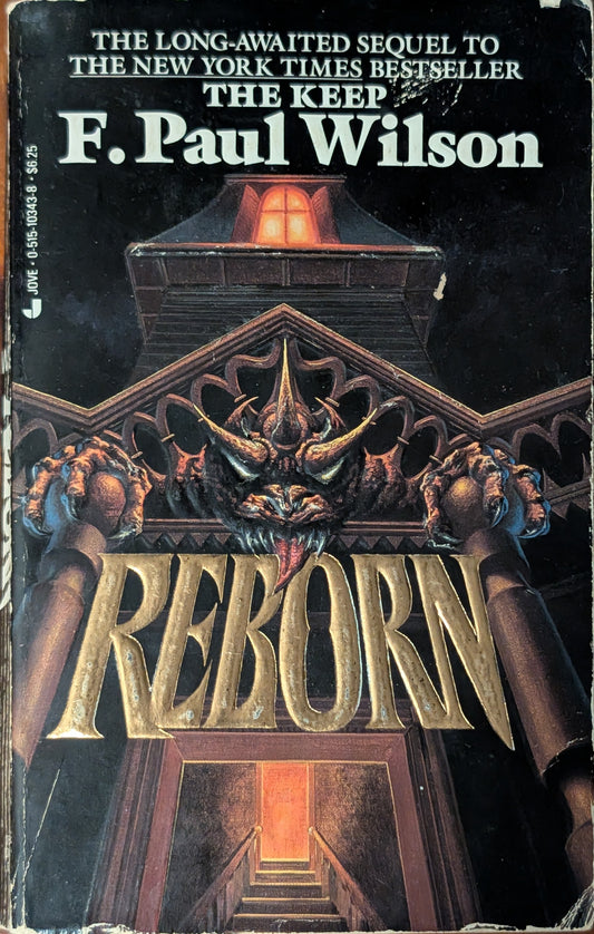 Reborn by F. Paul Wilson