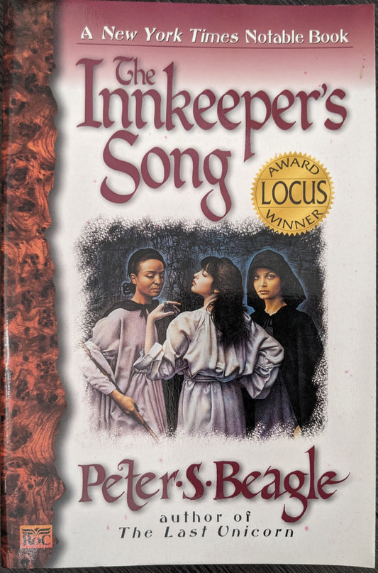 The Innkeeper's Song by Peter Beagle