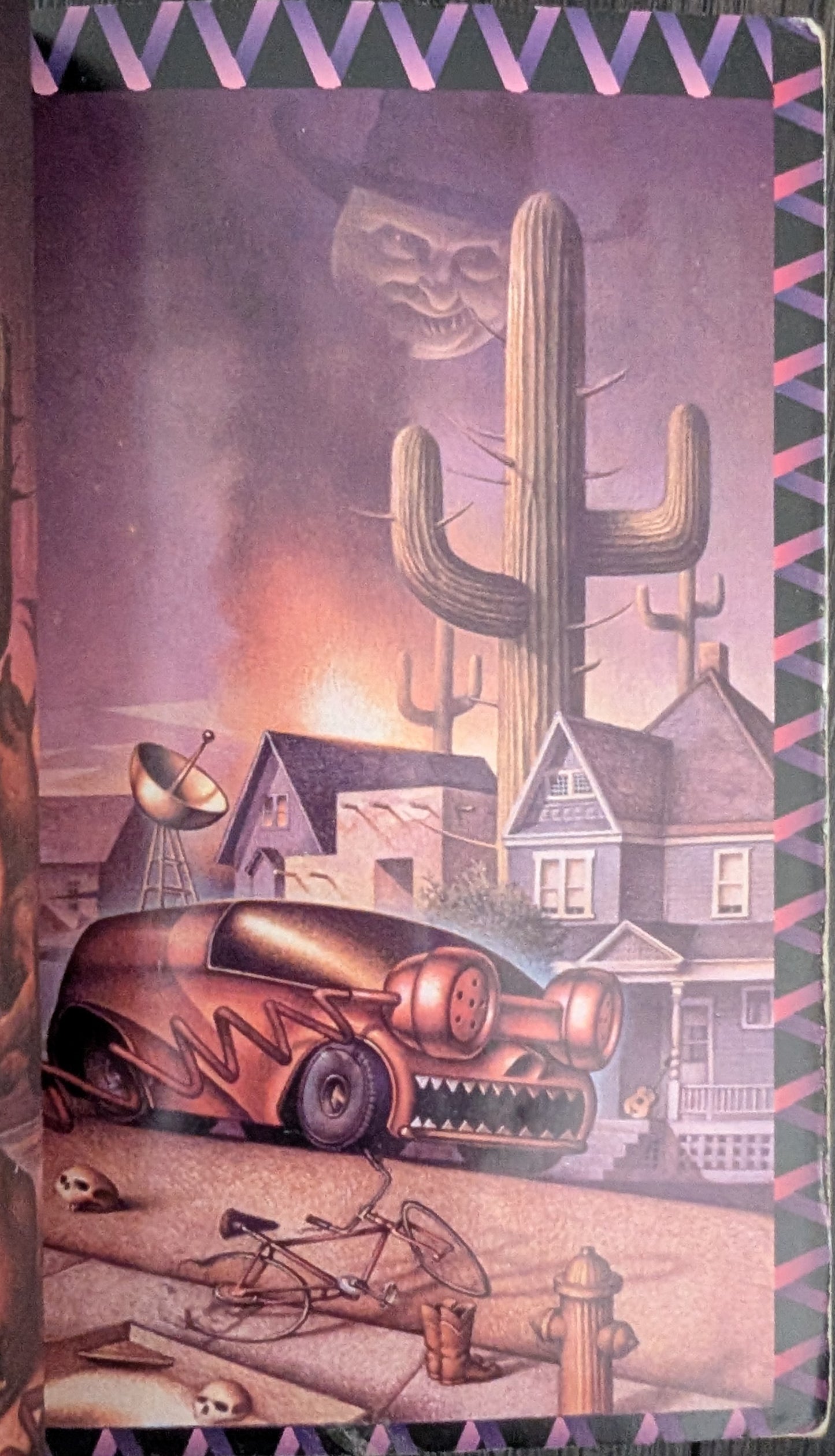 The Regulators by Richard Bachman