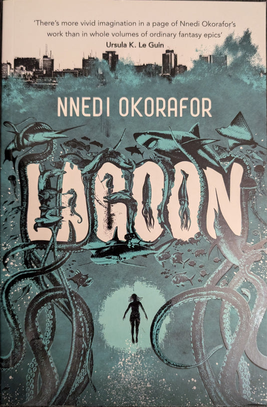 Lagoon by Nnedi Okorafor