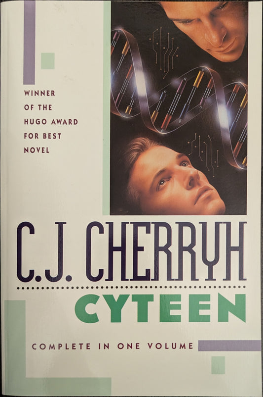 Cyteen by C.J Cherryh