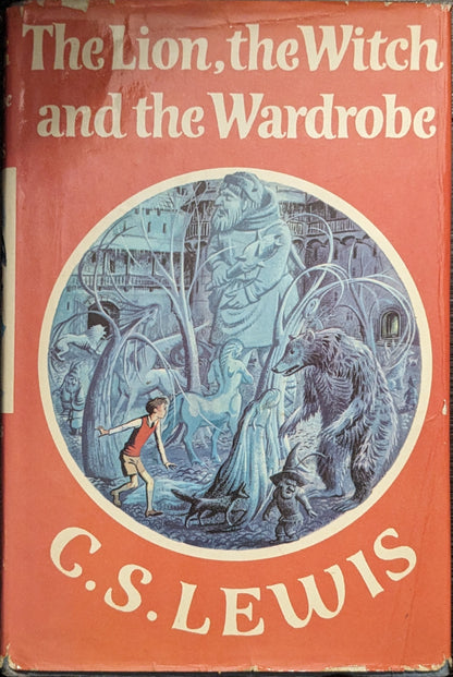 The Lion, the Witch and the Wardrobe by C.S Lewis
