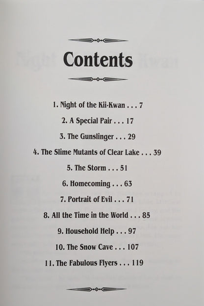 Still More Scary Stories for Sleep-Overs by Q.L Pearce