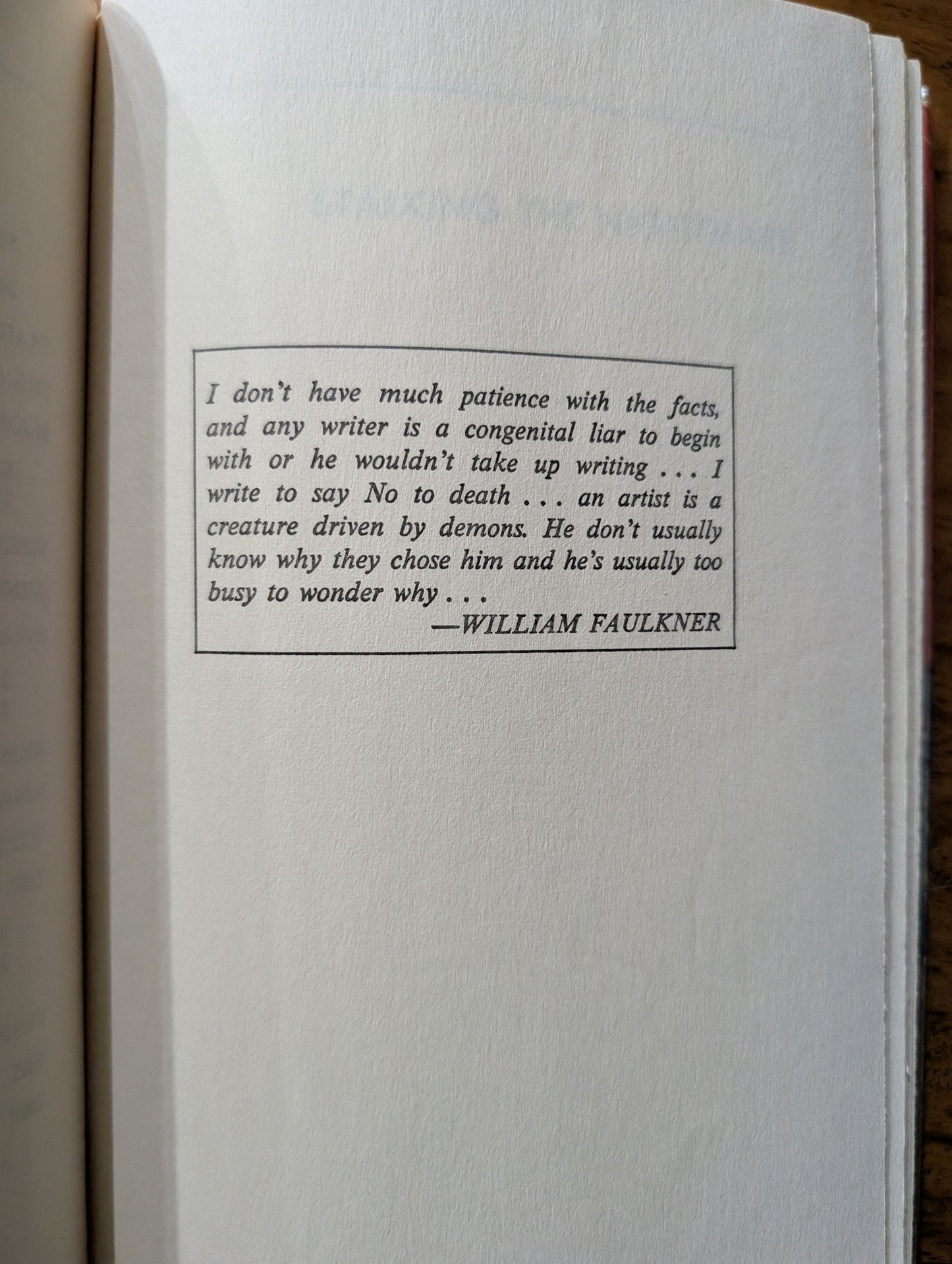 Stalking the Nightmare by Harlan Ellison