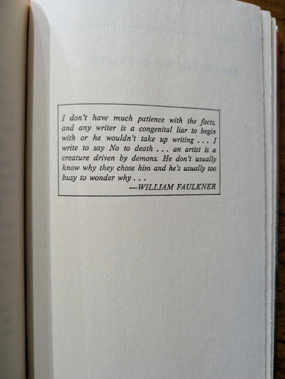 Stalking the Nightmare by Harlan Ellison
