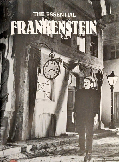 Frankenstein: Everything You Always Wanted to Know About the Man, the Myths, and the Movies by Robert Jameson