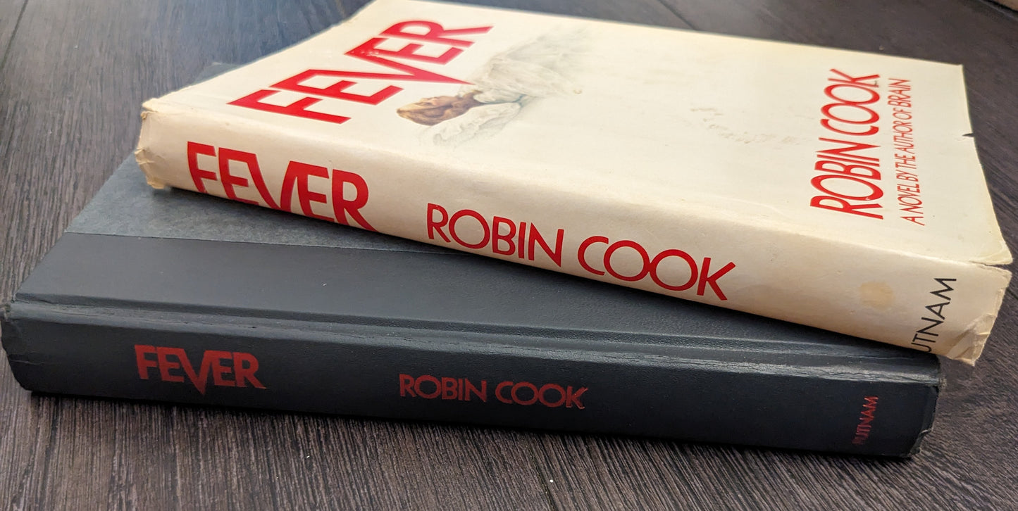 Fever by Robin Cook