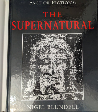 The Supernatural by Nigel Blundell