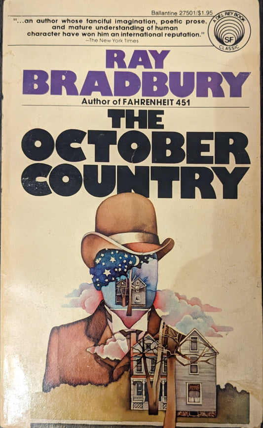 The October Country by Ray Bradbury