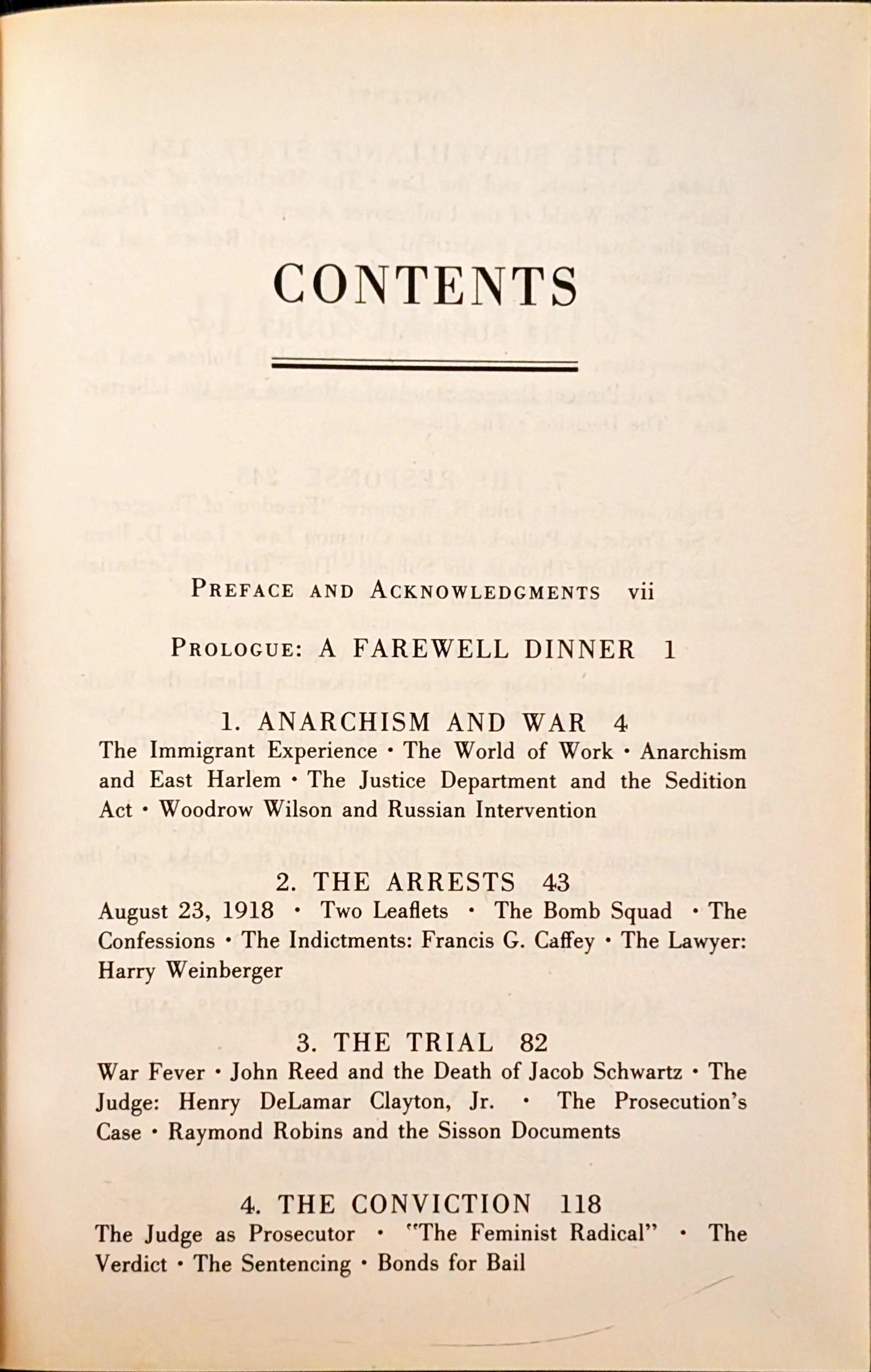 Fighting Faiths: The Abrams Case, The Supreme Court, and Free Speech by Richard Polenberg