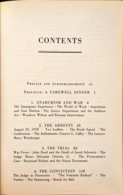 Fighting Faiths: The Abrams Case, The Supreme Court, and Free Speech by Richard Polenberg
