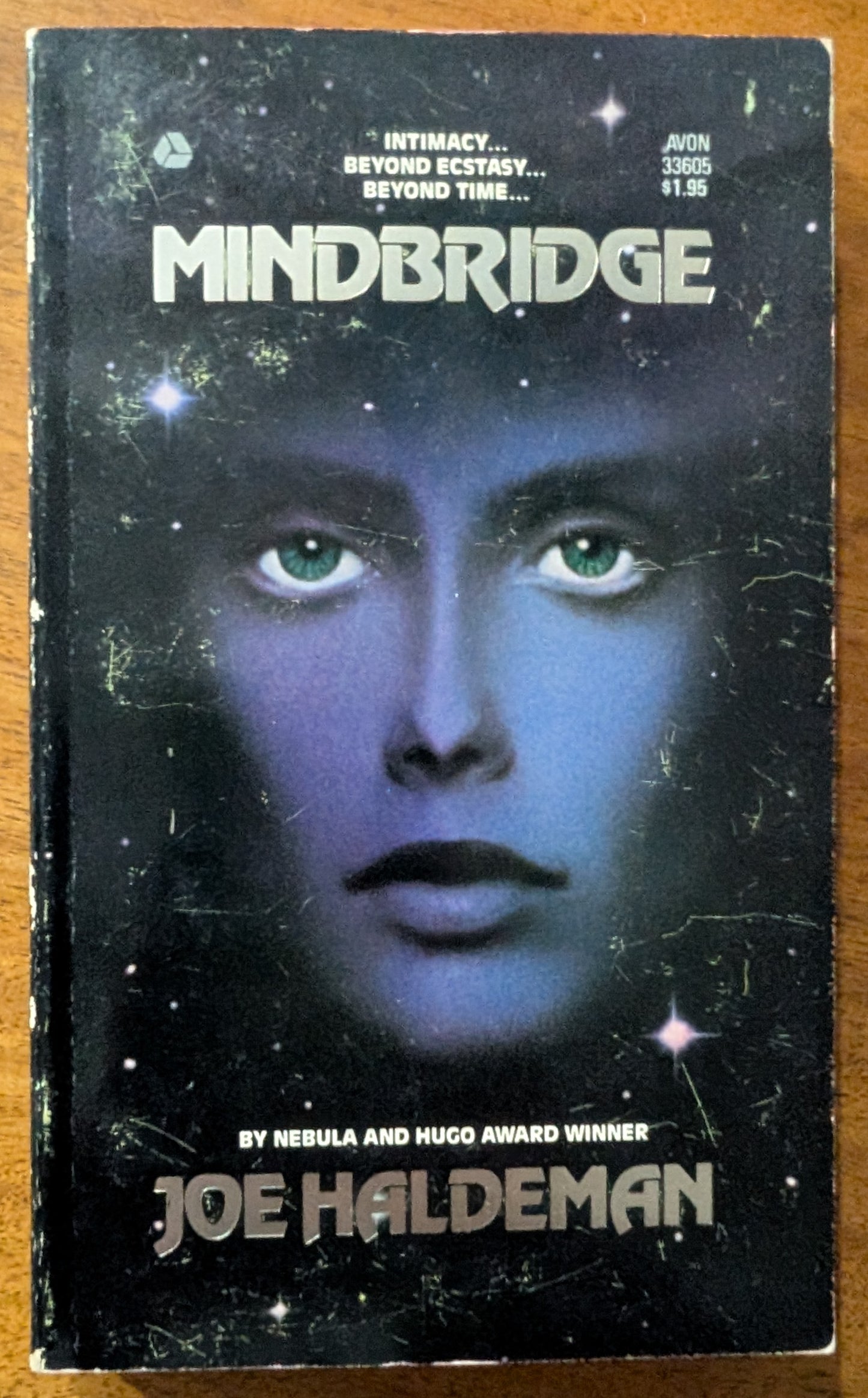Mindbridge by Joe Haldeman