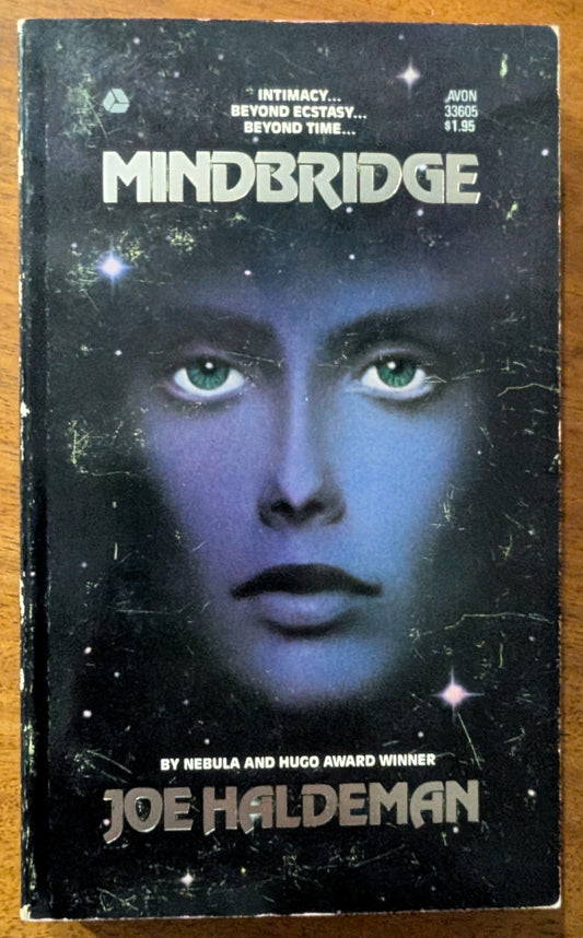 Mindbridge by Joe Haldeman