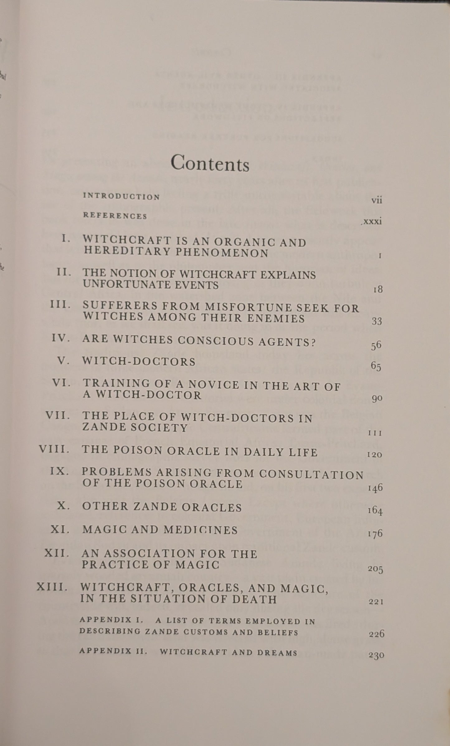 Witchcraft, Oracles, and Magic Among The Azande