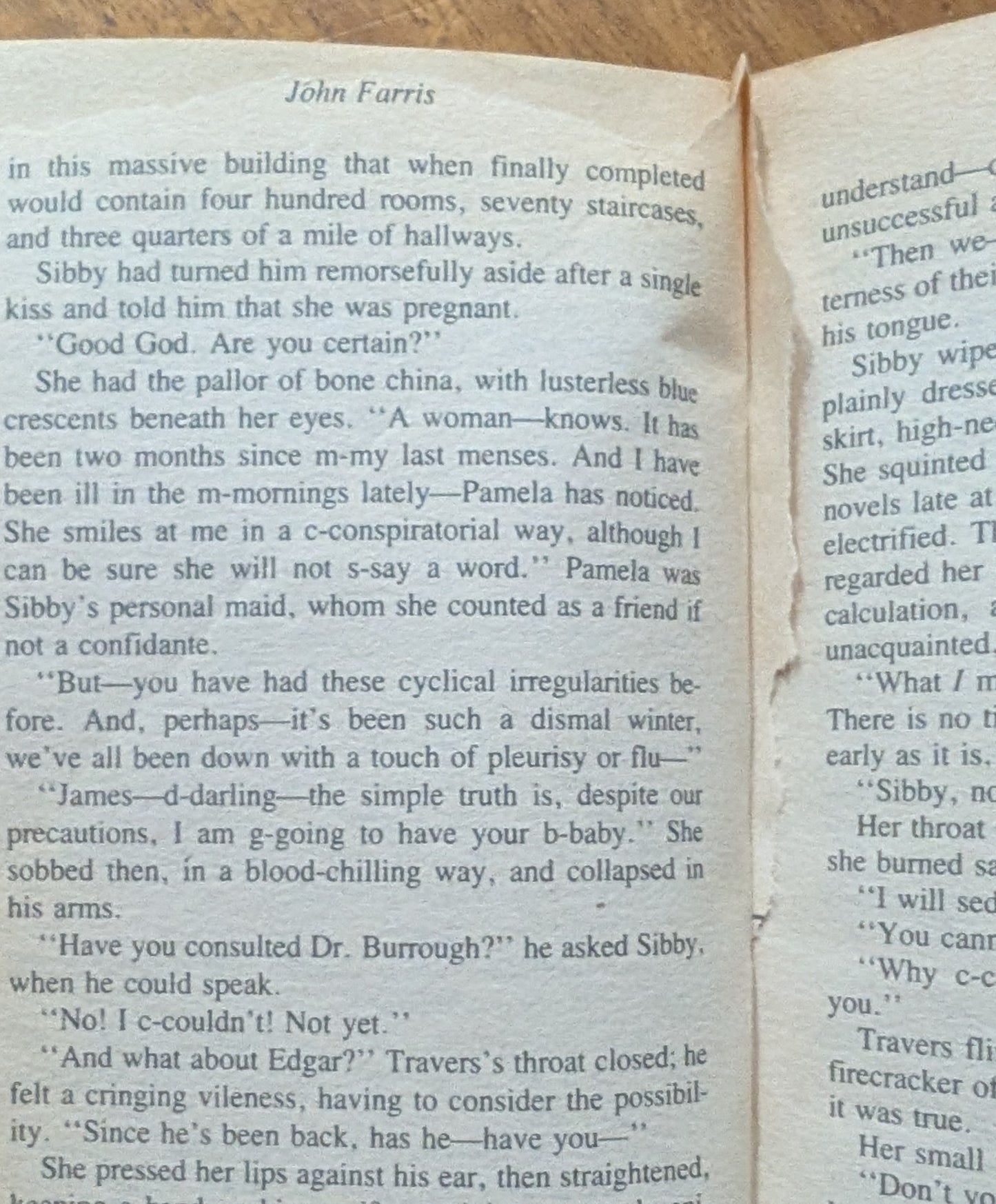 Wildwood by John Farris