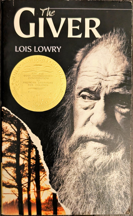 The Giver by Lois Lowry