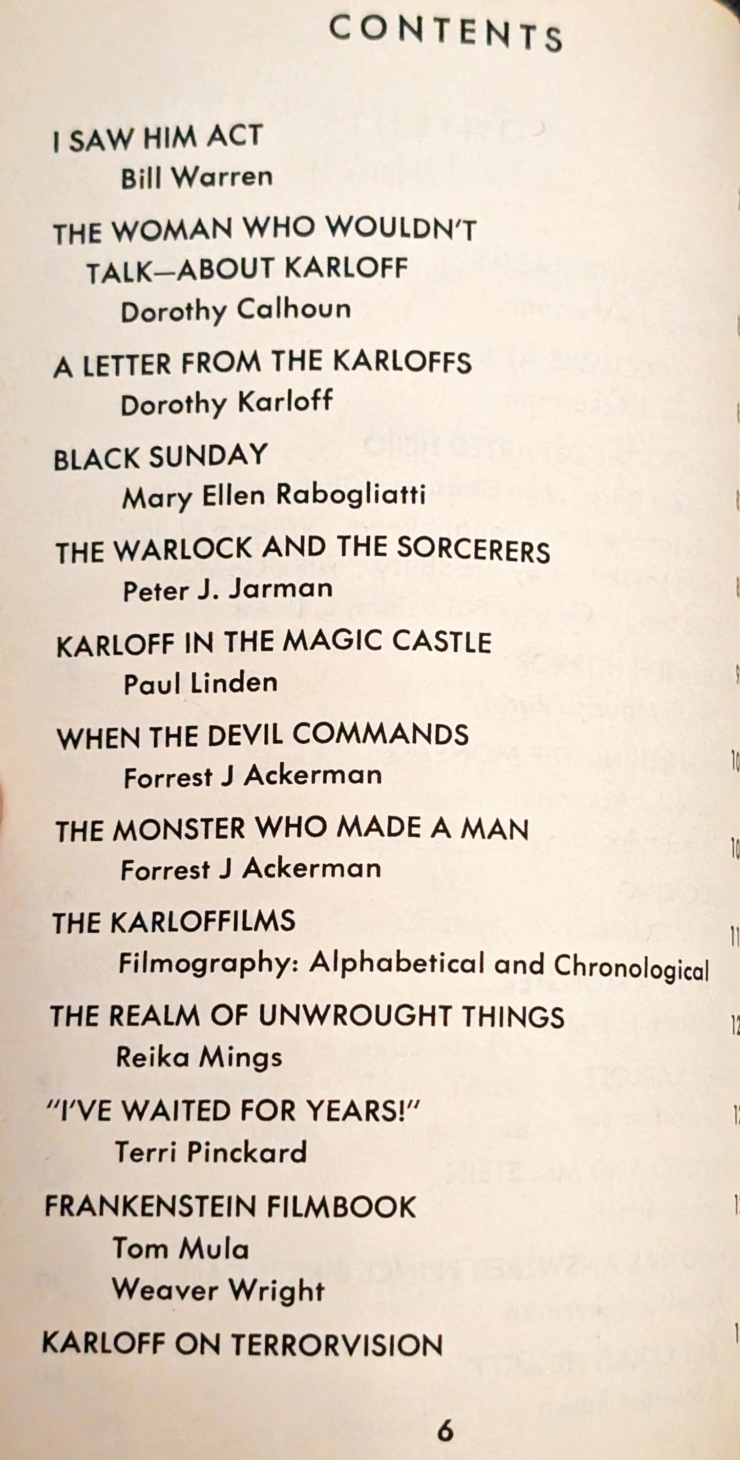 The Frankenscience Monster by Forrest J. Ackerman