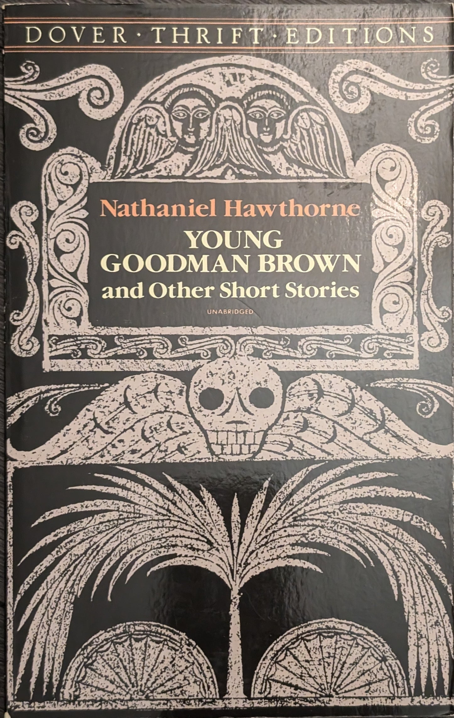 Young Goodman Brown and Other Short Stories by Nathaniel Hawthorne