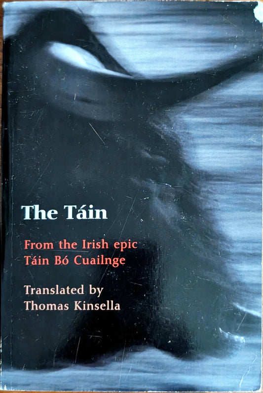 The Táin translated by Thomas Kinsella