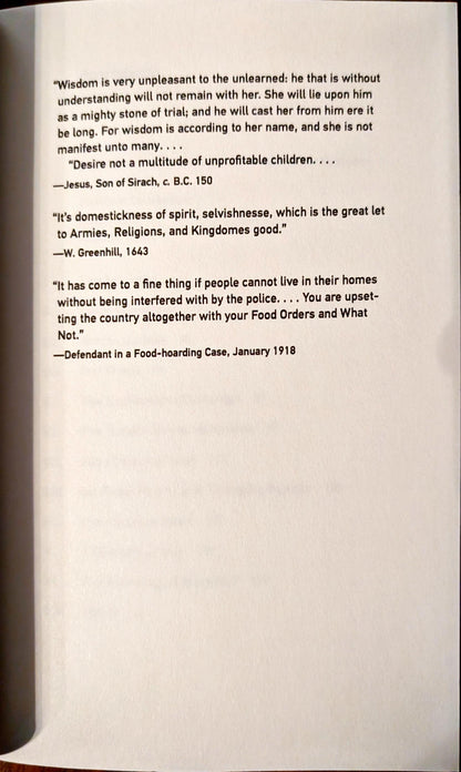 What Not by Rose Macaulay