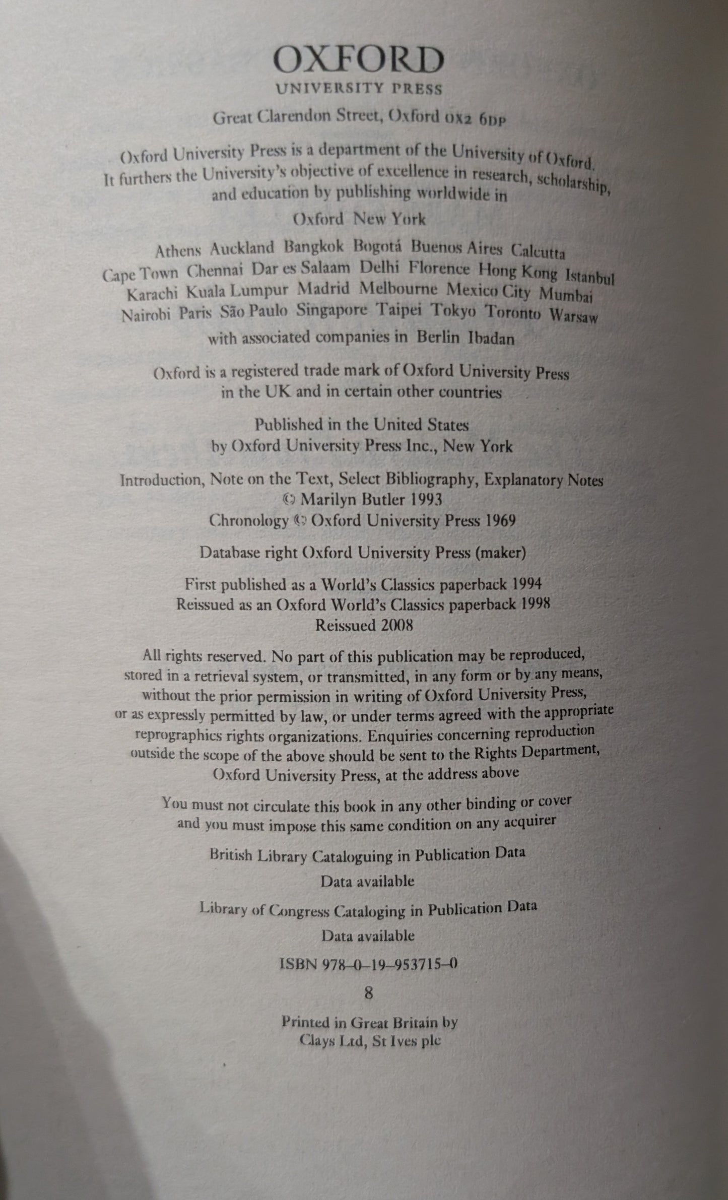 Frankenstein (1818 Text) by Mary Shelley
