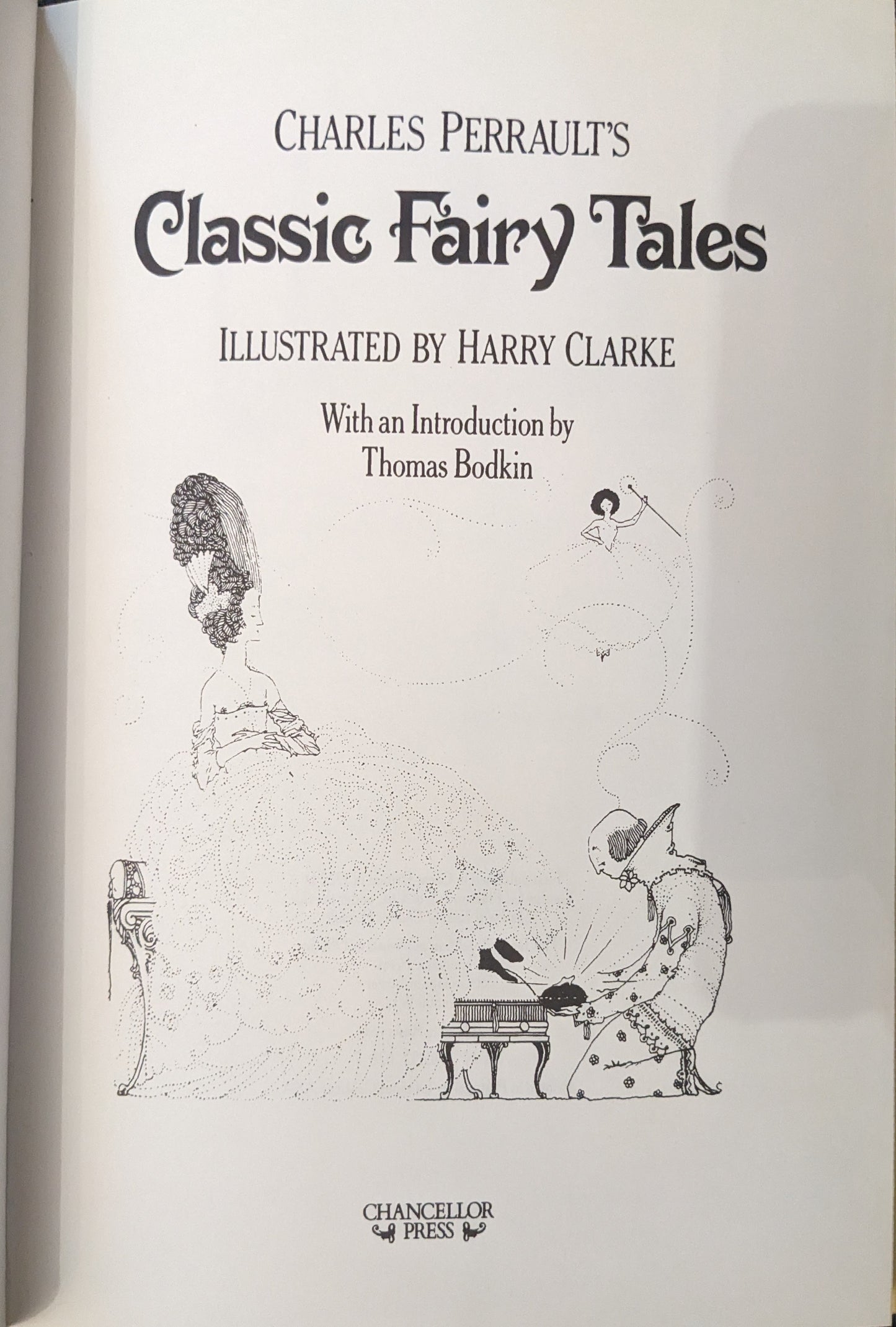 Charles Perrault's Classic Fairy Tales