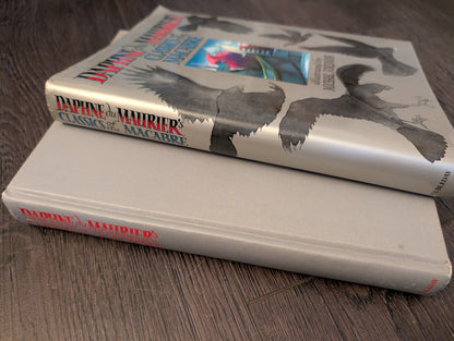 Daphne du Maurier's Classics of the Macabre illustrated by Michael Foreman
