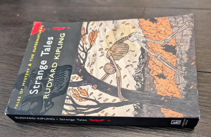 Strange Tales by Rudyard Kipling