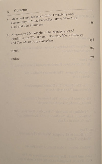 Psyche as Hero: Female Heroism and Fictional Form by Lee R. Edwards