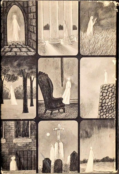 Hauntings: Tales of the Supernatural edited by Henry Mazzeo, illustrations by Edward Gorey